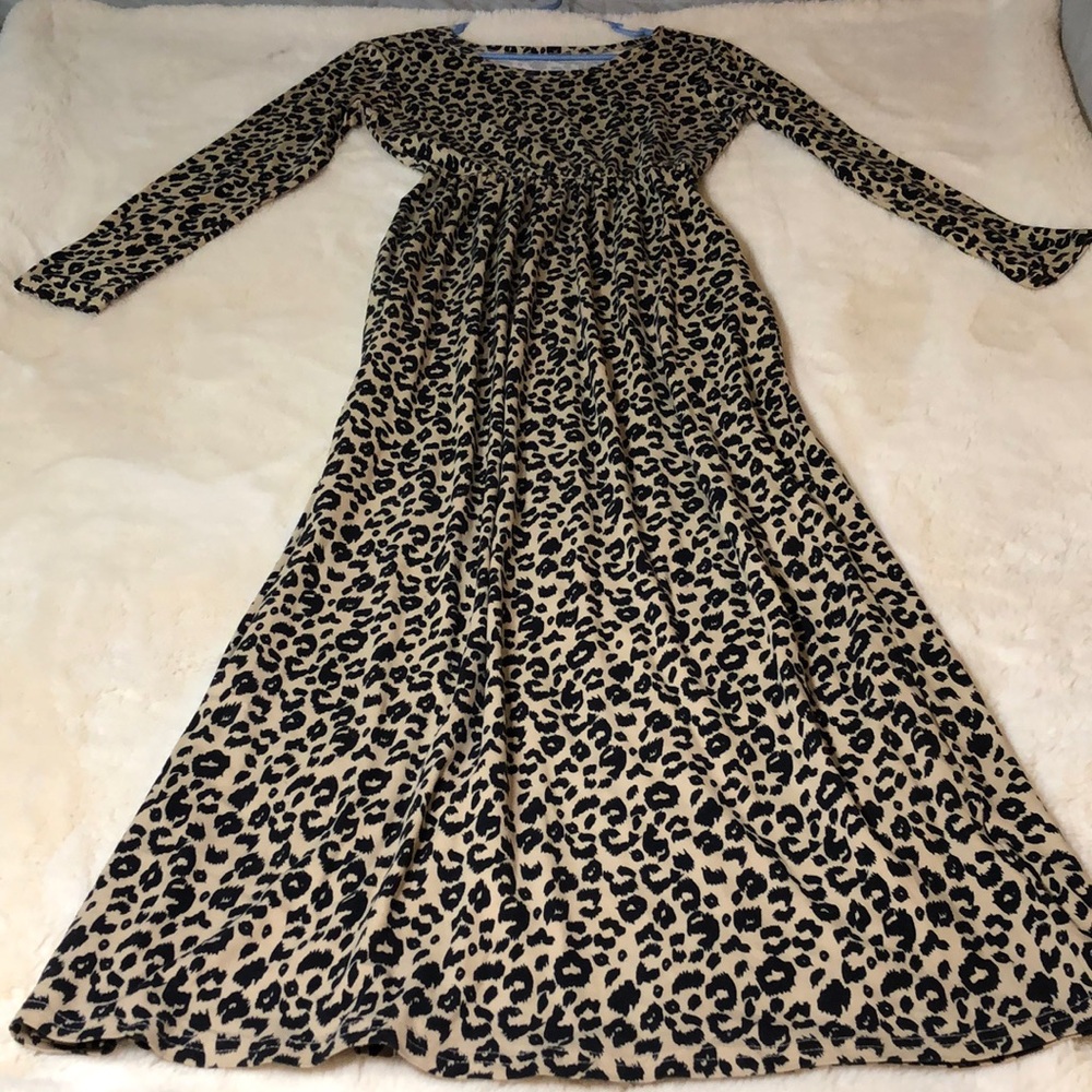 Dress fits as size Medium